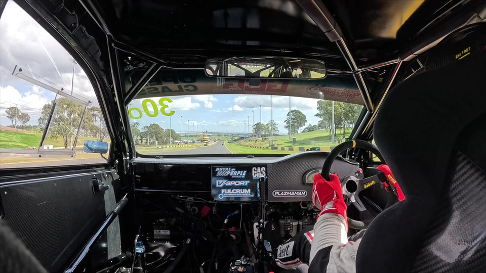 World Time Attack | VSport 2026